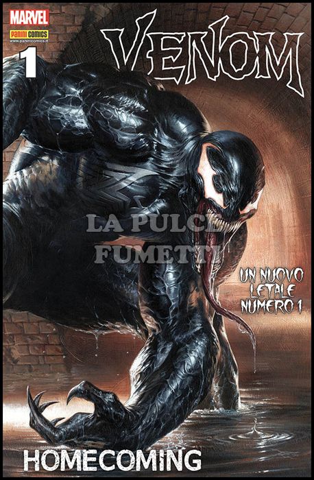 VENOM 2A SERIE #     1